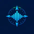 AeroTrace iOS Icon