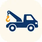 Abschleppdienste iOS Icon