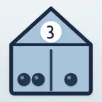 Shake Box: Number Bonds iOS Icon