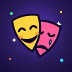 Pantomime Party: Charades iOS Icon