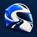 MotoGo: Code de la route moto iOS Icon