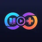 OmniLog: Media Time Tracker iOS Icon