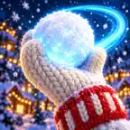 Snowball Fight: World Tour iOS Icon