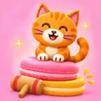 Daruma Cat iOS Icon