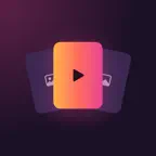 لقطات: تحويل الصور الي فيديو iOS Icon