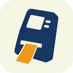 Cash ATMs iOS Icon