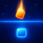 Rightfall: Speed Quiz Game iOS Icon