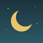 Moonsteps: Countdown for Kids icon