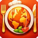 Foodeno: Recipe Finder iOS Icon