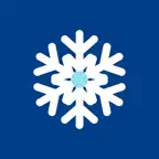 Cold Safety: Wind Chill iOS Icon
