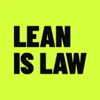 Weight Tracker - Lean is law iOS Icon