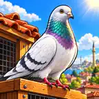 Pigeon Loft: Bird Breeding Sim icon
