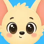Fanfoon: Arabic for Kids iOS Icon