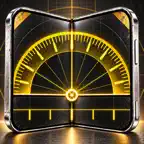 Hinge Angle Meter iOS Icon