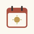Kalender Bali Lengkap iOS Icon