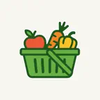 Grocery Plus Hillcrest iOS Icon