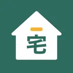 宅建通 - 中国語で読み解く宅建問題集 iOS Icon