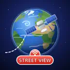 Live Street Map: Map Explorer iOS Icon