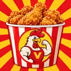 Tiệm Gà Rán Vietfry iOS Icon