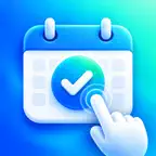 Routine Log - Calendar Notes iOS Icon