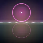 Foldtone: Fold Synth iOS Icon