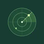 Кэшбек радар iOS Icon