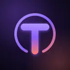 Telora Player iOS Icon