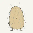 Rain Potato - Weather Widget icon