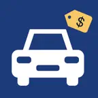 Car Repair Cost: AI Estimator iOS Icon