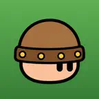 小兵勇者：转生放置挂机打怪RPG iOS Icon