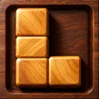 Wood Block: Puzzle World Icon
