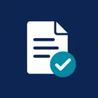 ClausePocket: Contract Review iOS Icon