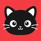 Mina: Cat on Your Body iOS Icon