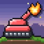 Boom Valley: Tank Artillery iOS Icon