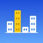 Skyscrapers Game iOS Icon