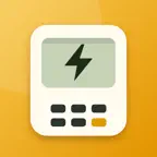 Token Listrik: Hitung kWh iOS Icon