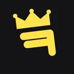 킹받는유머 iOS Icon