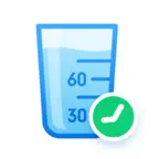 Water Reminder: Sip Companion iOS Icon