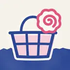 カゴリ iOS Icon