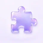 Little Pieces: Photo Puzzles iOS Icon