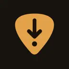 Strumy: Guitar Backing Tracks iOS Icon