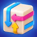 Cube Jam 3D! iOS Icon