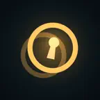 Dim Rooms: Noir Puzzle iOS Icon