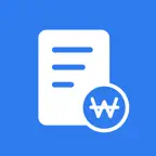 수당노트 - 활동 수당·정산 관리 iOS Icon