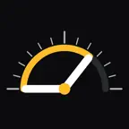 Fold Angle: Hinge Protractor iOS Icon