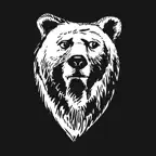 Lost Bear Coffee - IA iOS Icon