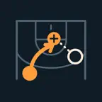 Basketball Play Designer: Arc iOS Icon