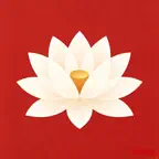 Buddhist Quote Widget iOS Icon