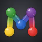 Melango: Color & Math Puzzle iOS Icon