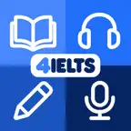 4IELTS: Luyện thi IELTS iOS Icon